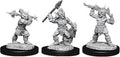 D&D Minis: W12 Goblins & Goblin Boss