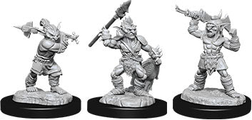 D&D Minis: W12 Goblins & Goblin Boss