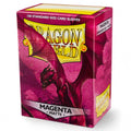 Card Sleeves: Dragon Shields: (100) Matte Magenta