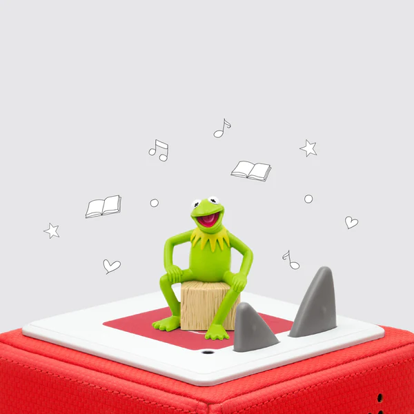 Kermit the Frog Character Tonie