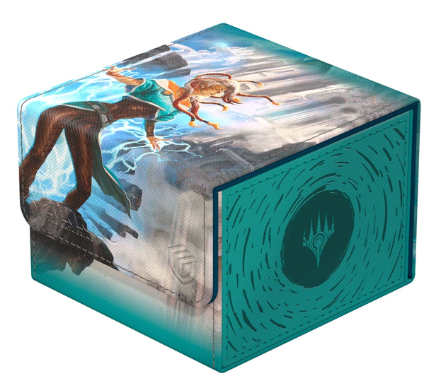 Deck Box: Sidewinder: 133+: Magic the Gathering: Reality Fracture: Tam Beleren, Conflicted