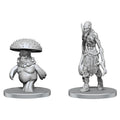 Pathfinder Minis: W26 Mvceloid & Grimstalker