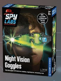 Spy Labs - Night Vision Goggles
