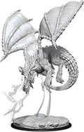 D&D Minis: W8 Young Blue Dragon
