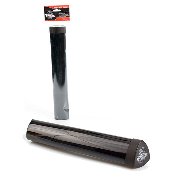 Playmat Tube: Monster: Opaque Black