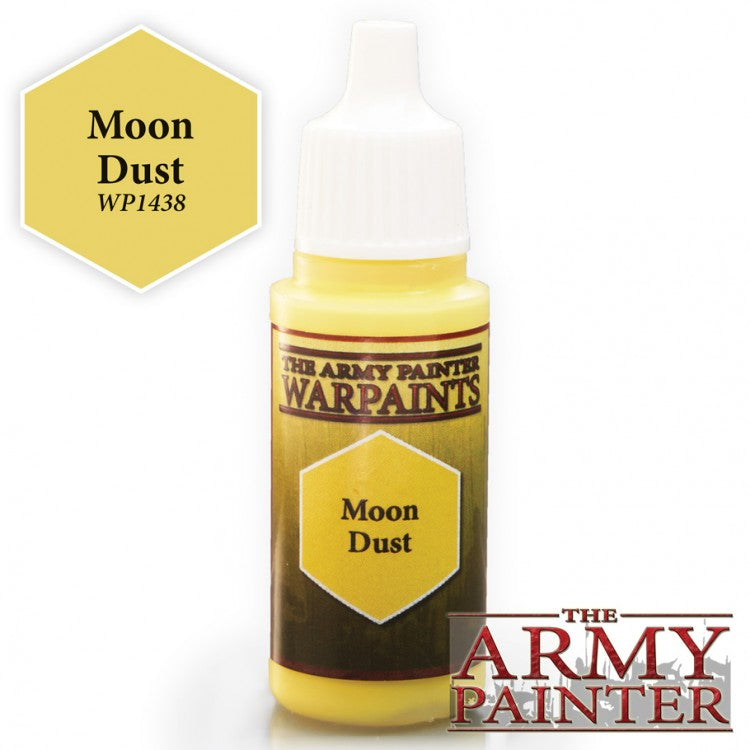 Warpaints: Moon Dust