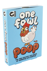 One Fowl Poop card game