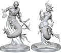 D&D Minis: W20 Merfolk