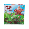 Pigs On Trampolines