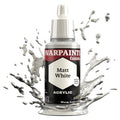 Warpaints: Fanatic: Matt White 18ml
