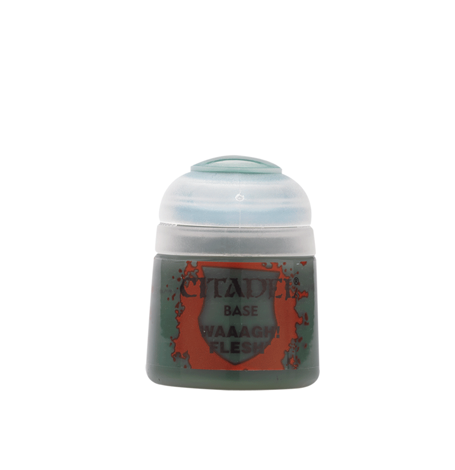 Waaagh! Flesh paint pot