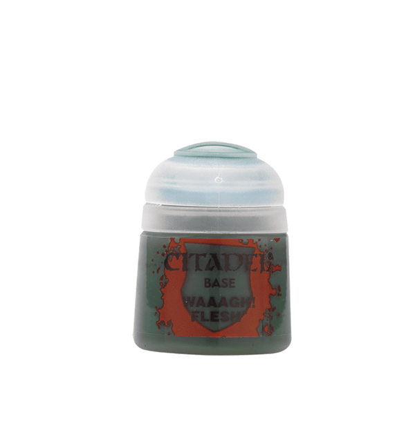 Waaagh! Flesh paint pot
