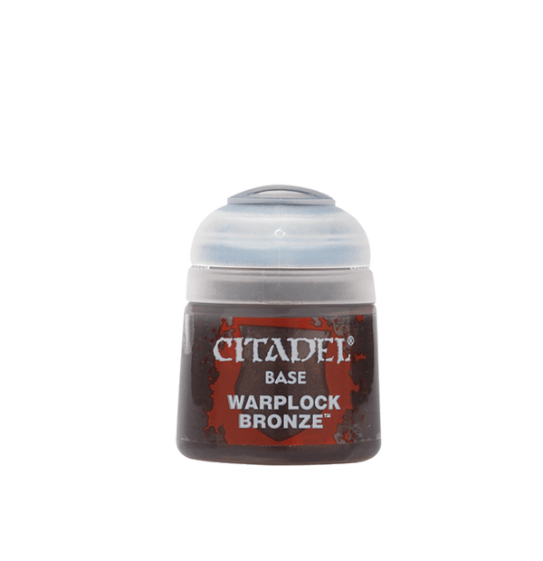 Warplock Bronze paint pot