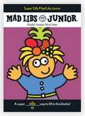Super Silly Mad Libs Junior