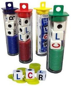 L-C-R Tube