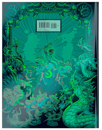 Dungeons & Dragons®: World of Warcraft® Gameplay Expansion (Alternate-Art Cover)