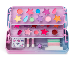 Little Unicorn Makeup Tin Case