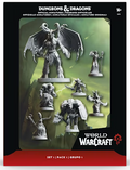 Dungeons & Dragons®: World of Warcraft® Official Miniatures Horde Pack