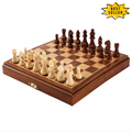 8" Magnetic Folding Chess