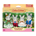Calico Critters: Cottontail Rabbit Family