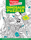 Highlights Hidden Pictures Dinosaur Puzzles
