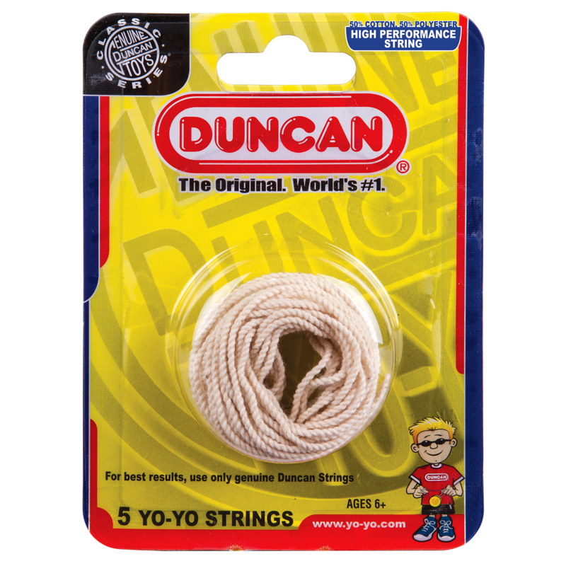 Yo-Yo String 5 Pack