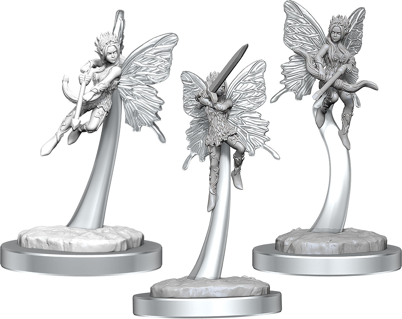 D&D Minis: W20  Pixies