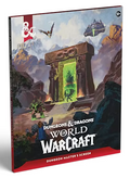 Dungeons & Dragons®: World of Warcraft® Dungeon Master's Screen