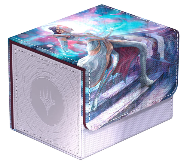Deck Box: Sidewinder: 100+: Magic the Gathering: Reality Fracture: Liliana, Devoted Healer