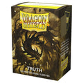 Card Sleeves: Dragon Shield: 100ct Dual Matte Truth