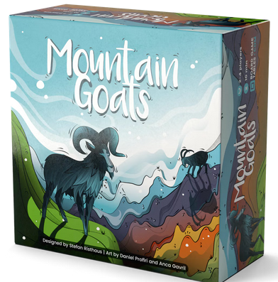 Mountain Goats