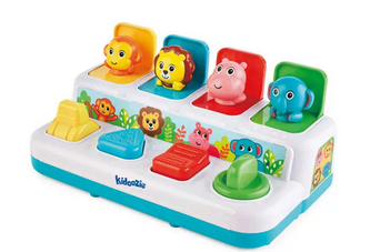 Pop 'n Play Animal Friends
