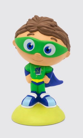 Super Why Tonie Character