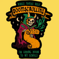 'doomscrolling' Sticker