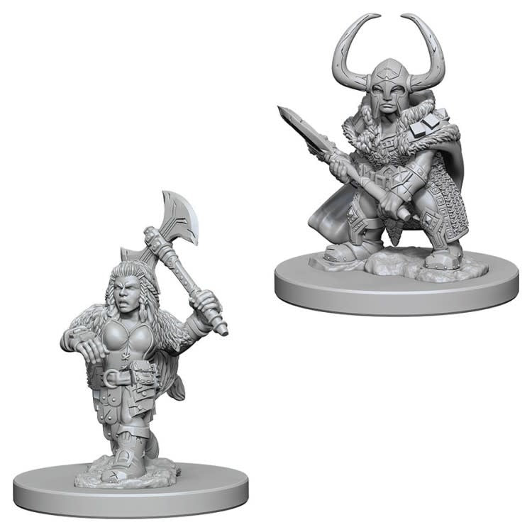 Pathfinder Minis: