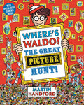 Where's Waldo? The Great Picture Hunt