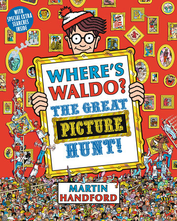 Where's Waldo? The Great Picture Hunt