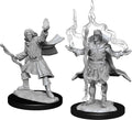 Pathfinder Minis: W14 Elf Sorcerer Male