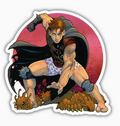 Carl Sticker | Dungeon Crawler Carl