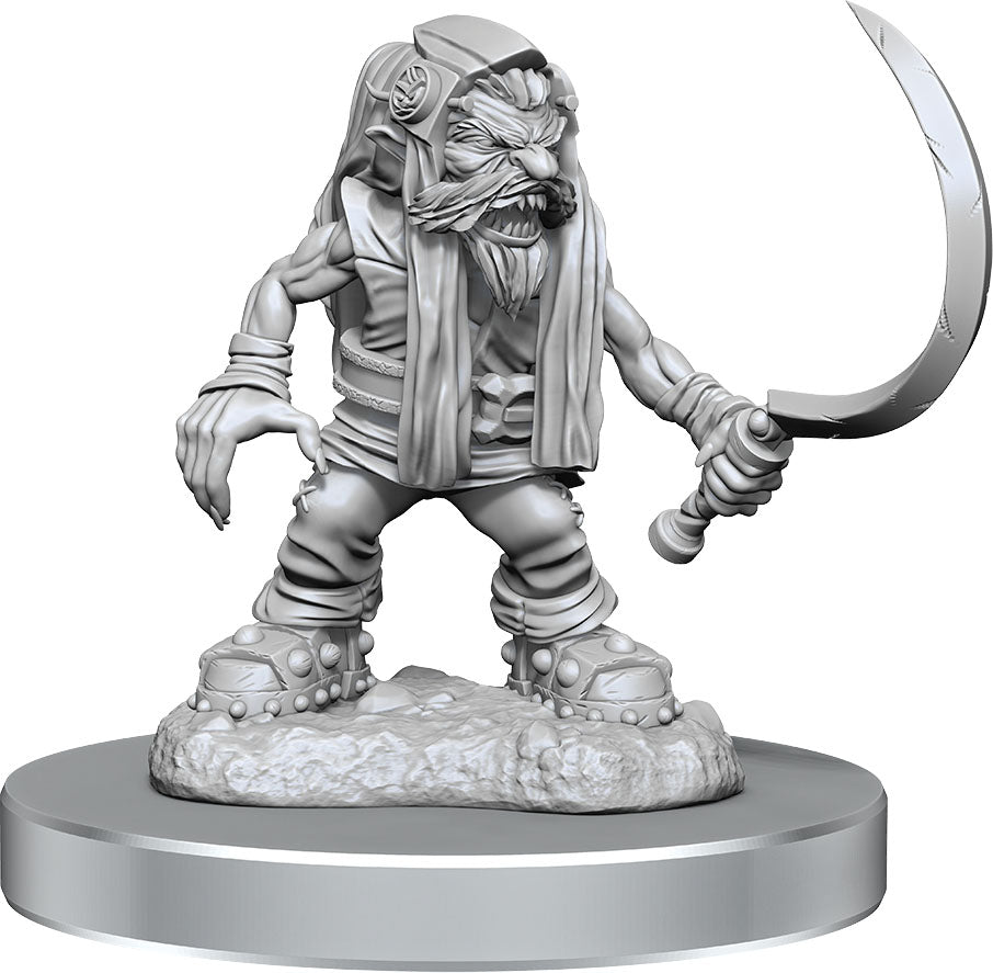 D&D Minis: W16 Redcaps