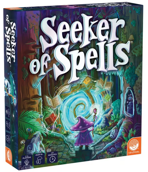 Seeker of Spells