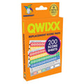 Qwixx Replacement Score Pads