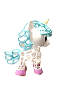 Grabits Grip-i-mals Unicorn