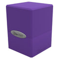Deck Box: Satin Cube: Royal Purple
