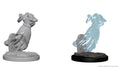 D&D Minis: W1 Ghost & Banshee