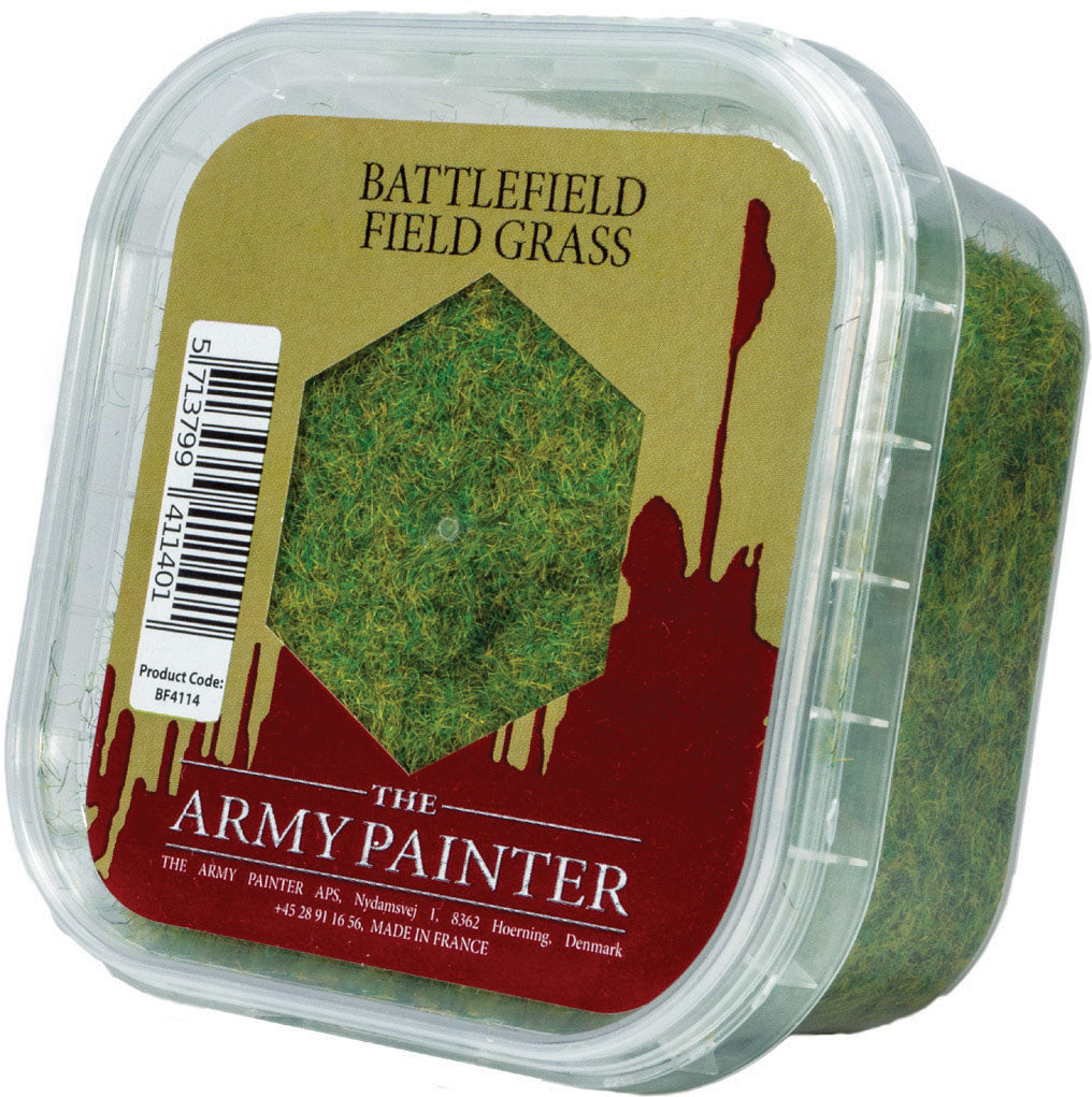 Army Painter: Battlefield Field Grass