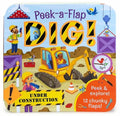 Peek a Flap Dig!