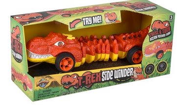 Tyrannosaurus Rex Side Winder