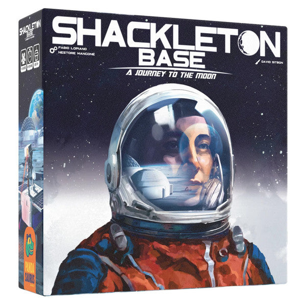Shackleton Base