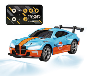 Mini RC Race Car 1:64 Scale